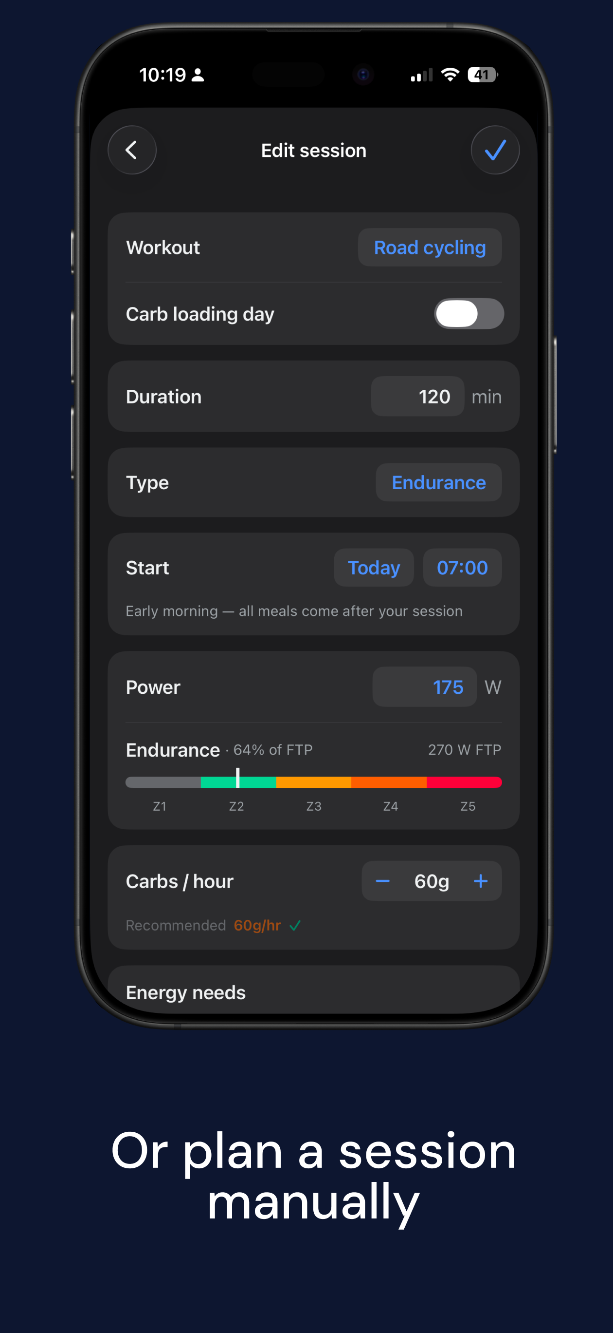 Move Nutrition screenshot 8
