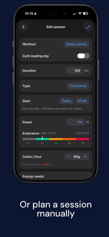 Move Nutrition screenshot
