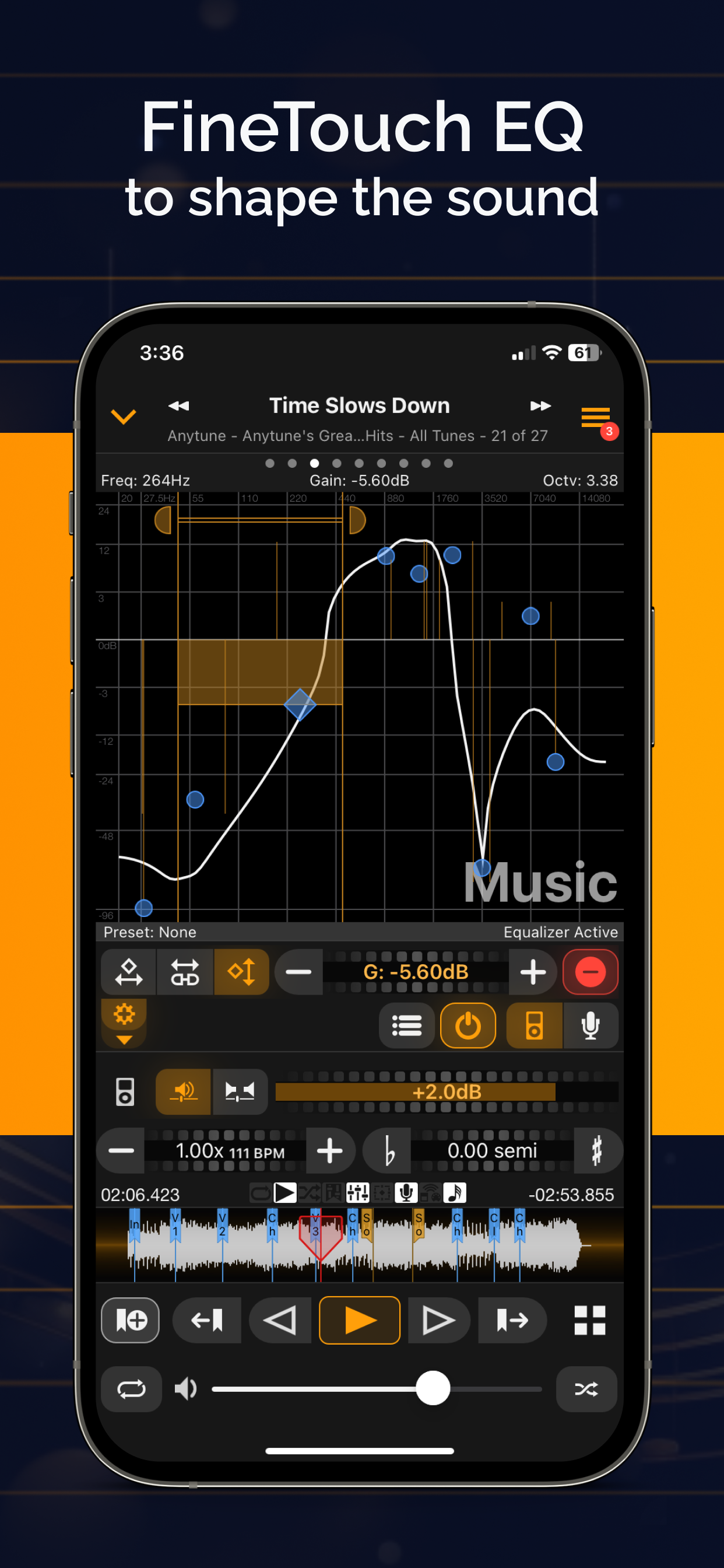 Anytune Pro+