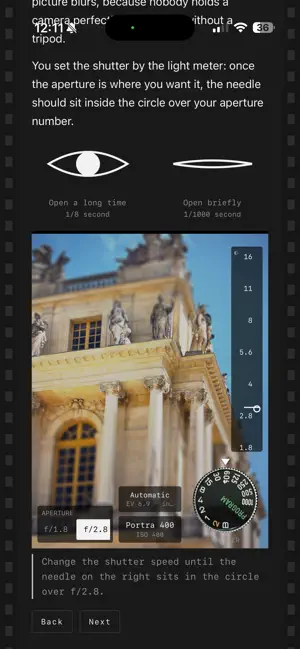 Easy Analog screenshot 4