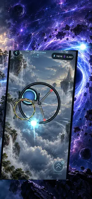 Spark: Escape to Luma screenshot 3
