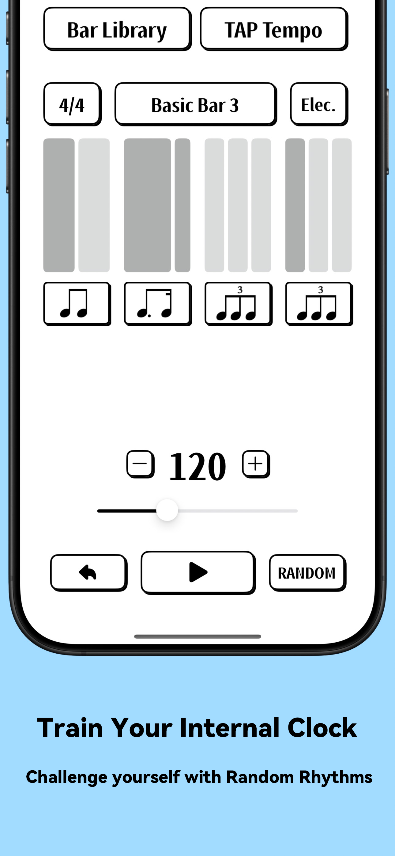 Tempo Lab: Metronome & Drums
