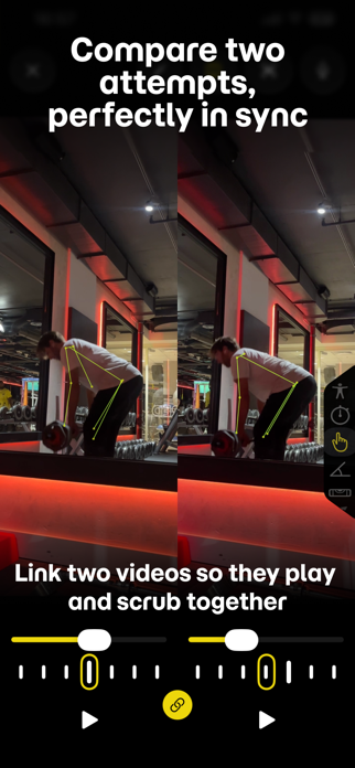 KineVision - Video Analysis Screenshot 3 of 6