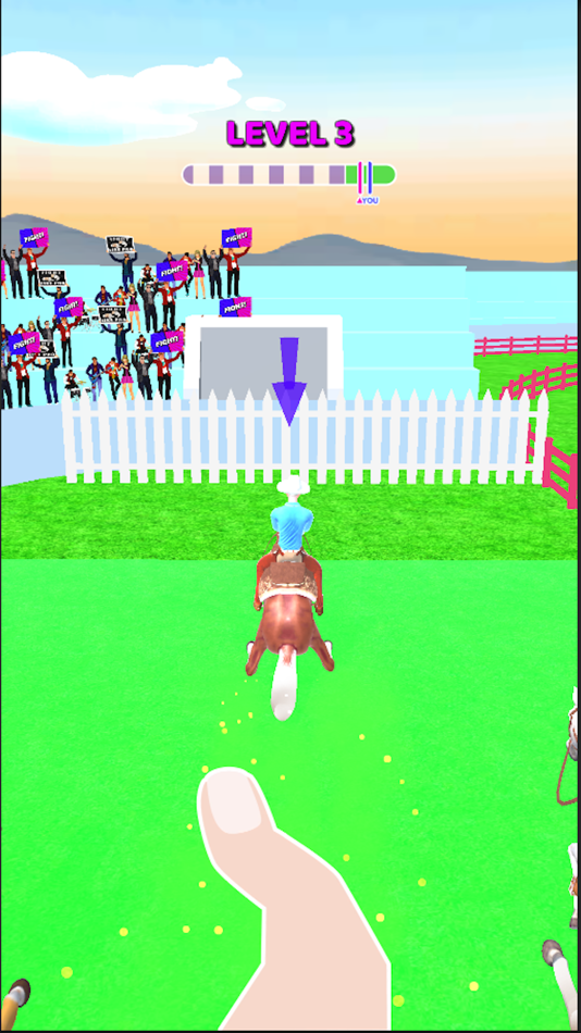 Realastic Horse Riding Game - 1.0.2 - (iOS)