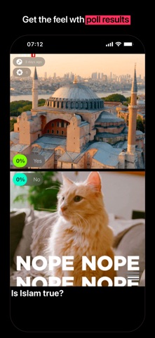 pickyFaith screenshot