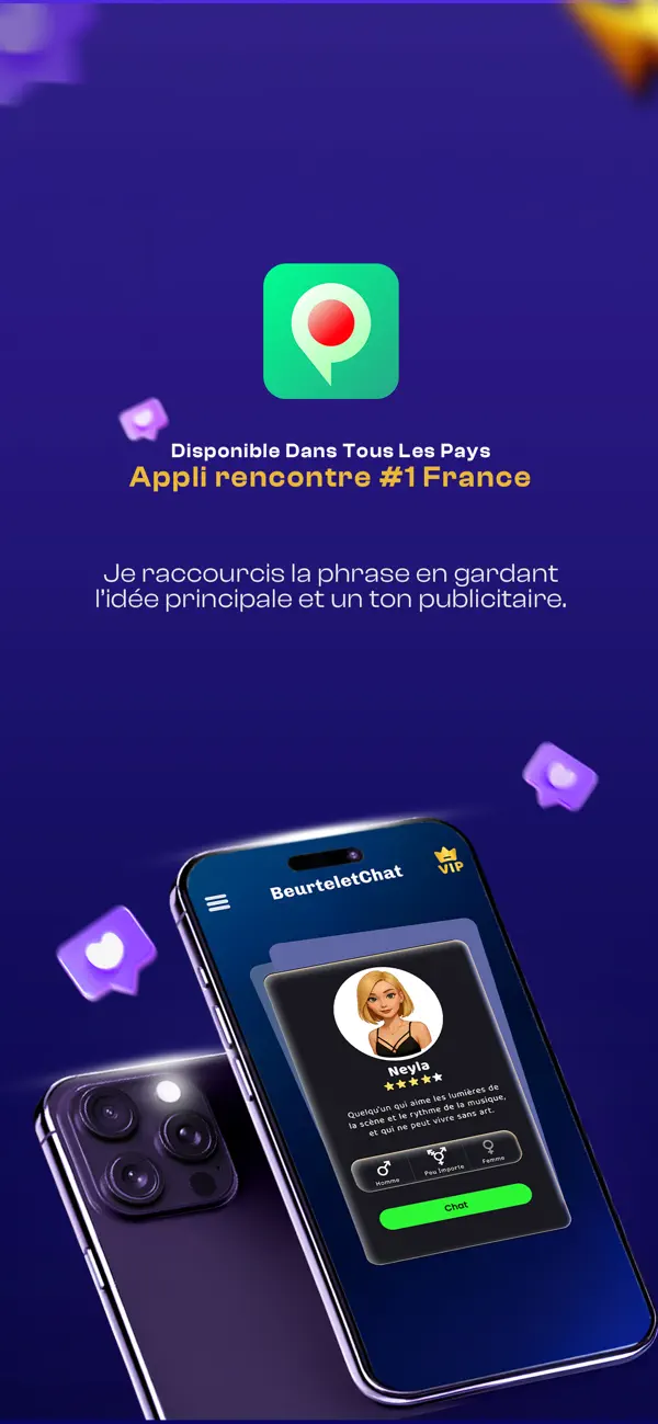 Screenshot #3 pour Beurteletchat