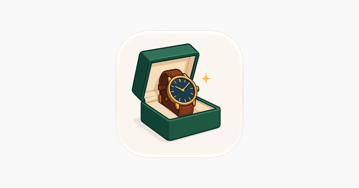 ‎WatchBox: Watch Collector Game App - App Store