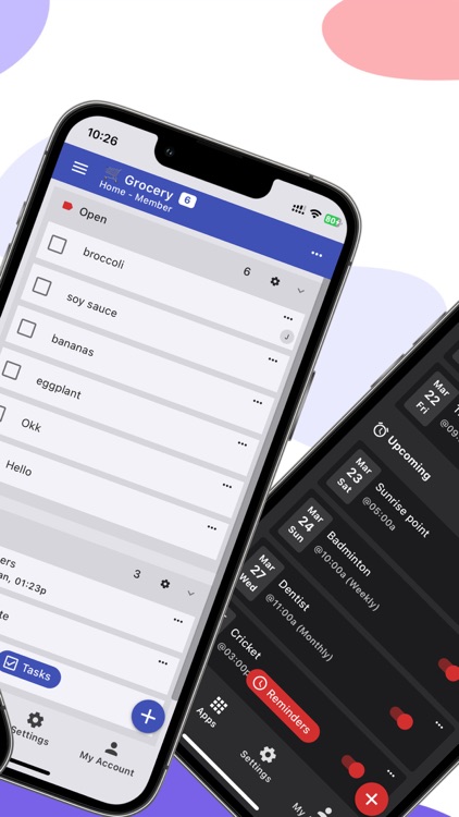 GoTodo: Tasks, Docs, Reminders