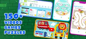Kindergarten English for Kids! screenshot 2