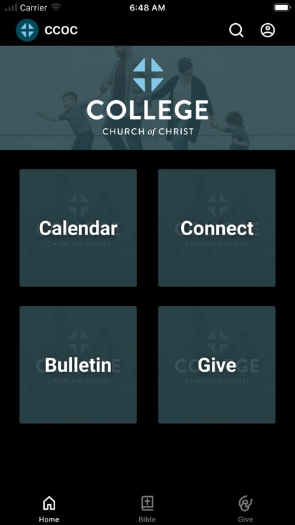 College Church of Christ