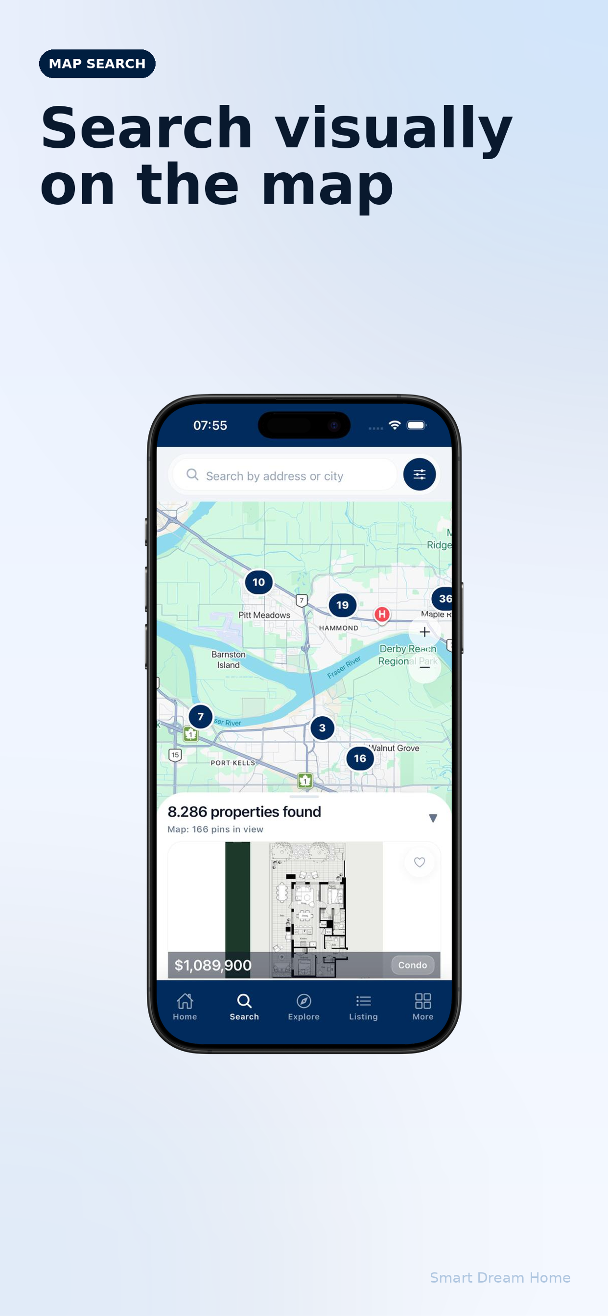 Smart Dream Home screenshot 3