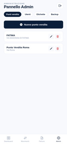 Romano Contabilità screenshot