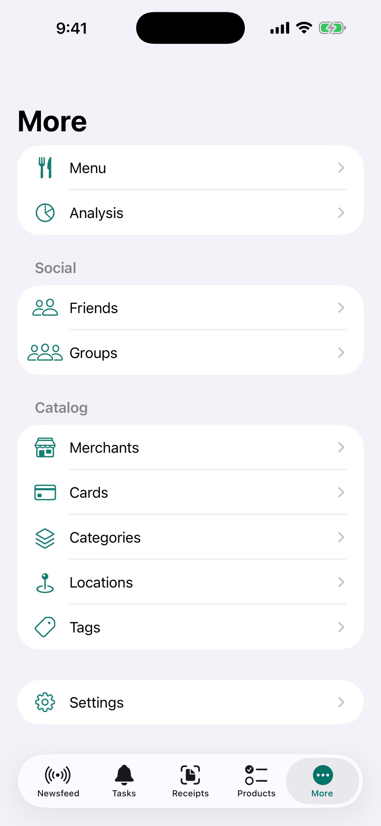 Screenshot 1 of KeepLifeAI