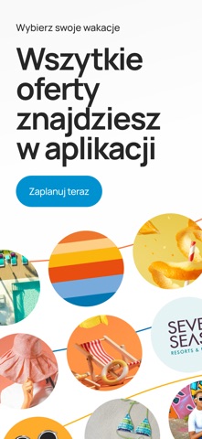 Coral Travel Poland iPhone screenshot 1