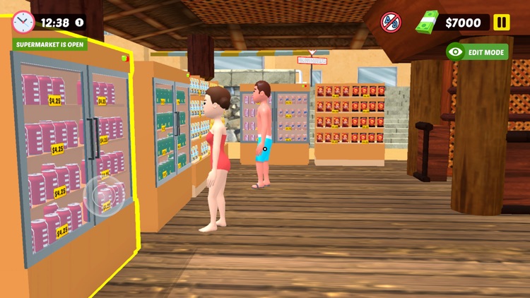 Beachside Store Manager