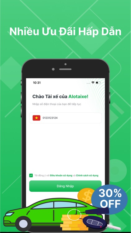 Lái Hộ - Dành cho tài xế screenshot-3