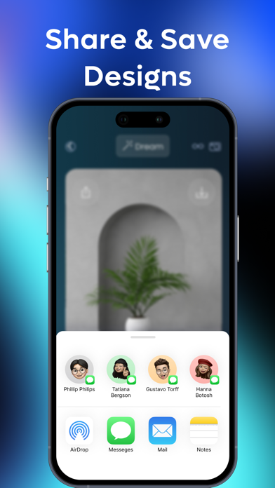 MyRoom AI - Interior Design Screenshot