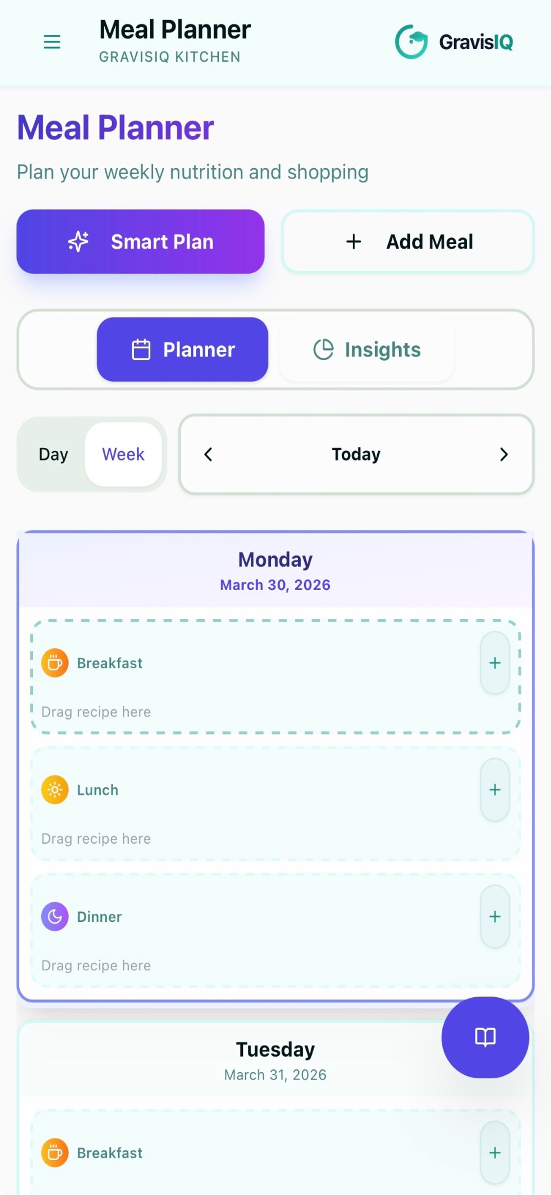 GravisIQ screenshot 5