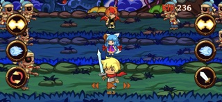 The Swords Master Screenshot 4 of 5