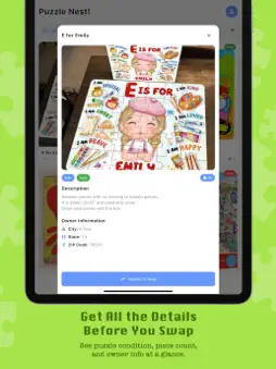 Puzzle Nest screenshot 7