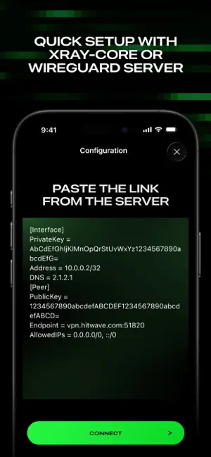 HitWave iPhone screenshot 2