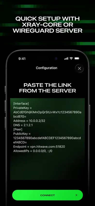 HitWave screenshot 2