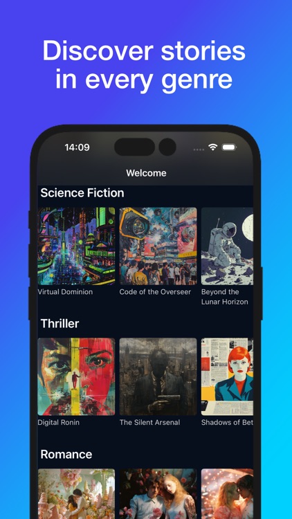 Bedtime Stories:Counting Sheep screenshot-3