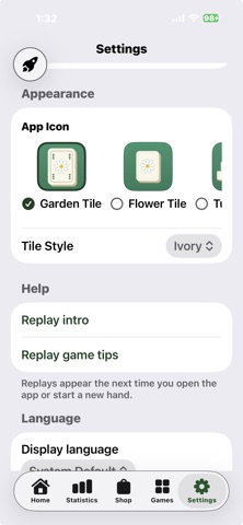 Daisy Garden Mahjong Solitaire Screenshot 7 of 7