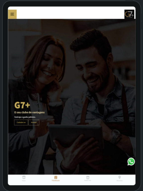 Screenshot #4 pour G7+