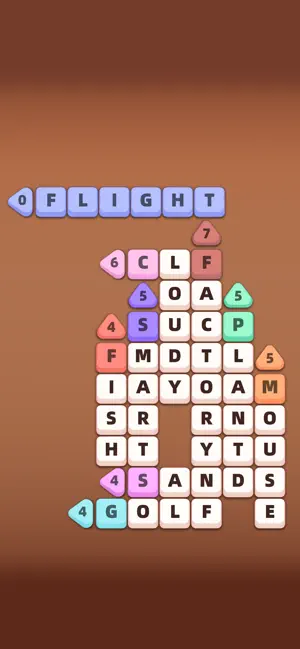 Words Arrow screenshot 4