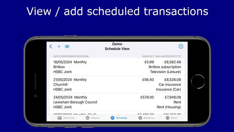 iNetWorth screenshot-5
