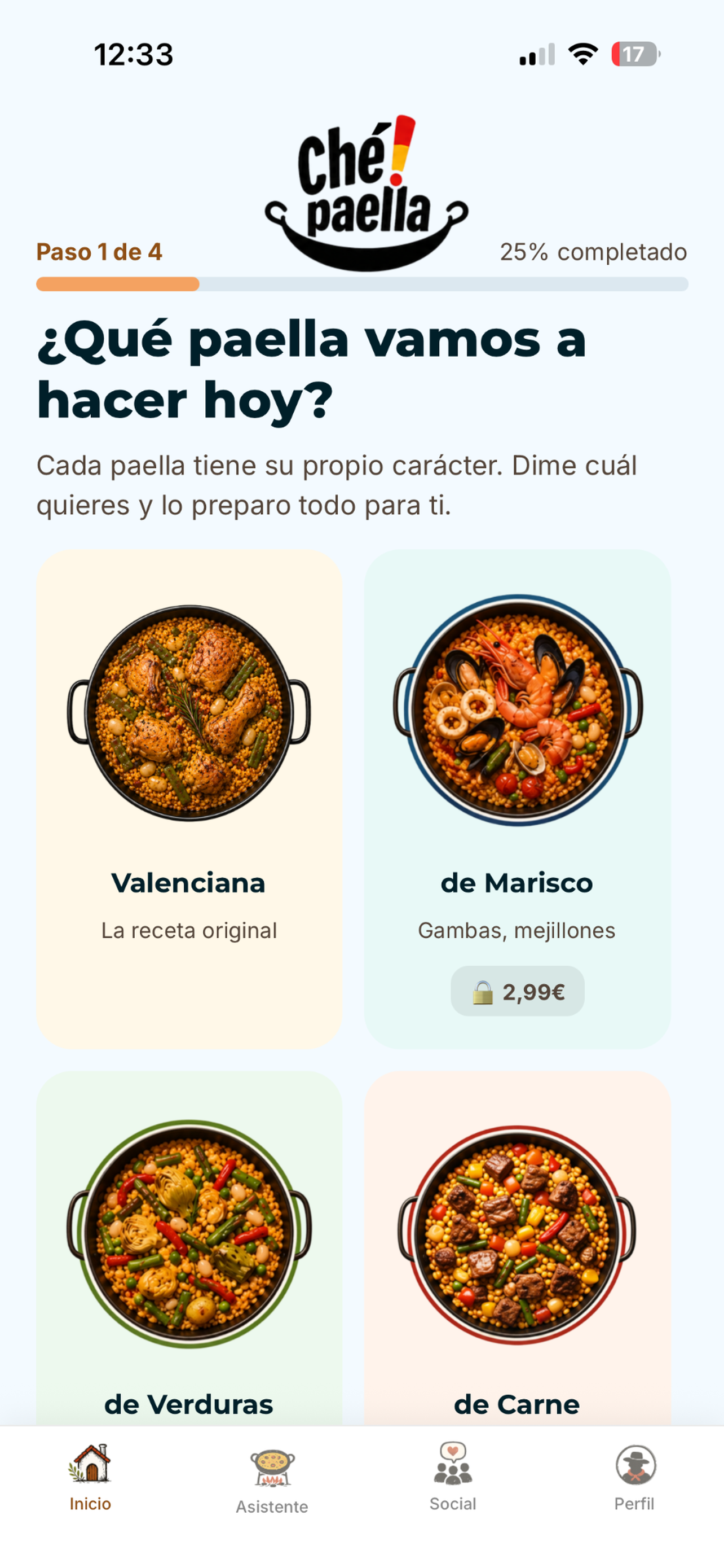 Che! Paella screenshot 5