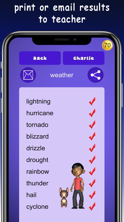 Spelling Bee - Games & Tests screenshot-9