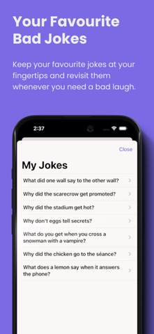 Thats Jokes screenshot
