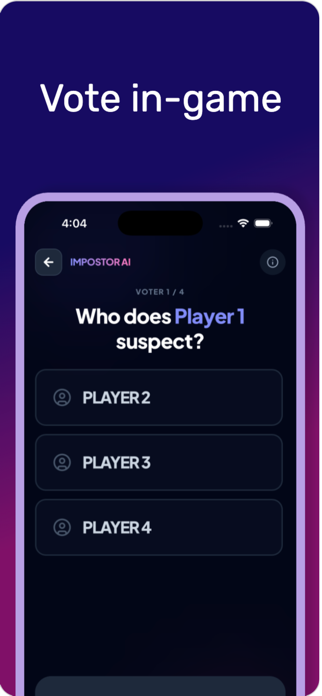 Impostor AI Screenshot 8 of 8