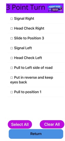 ParentGuide-Ut State Road Exam screenshot