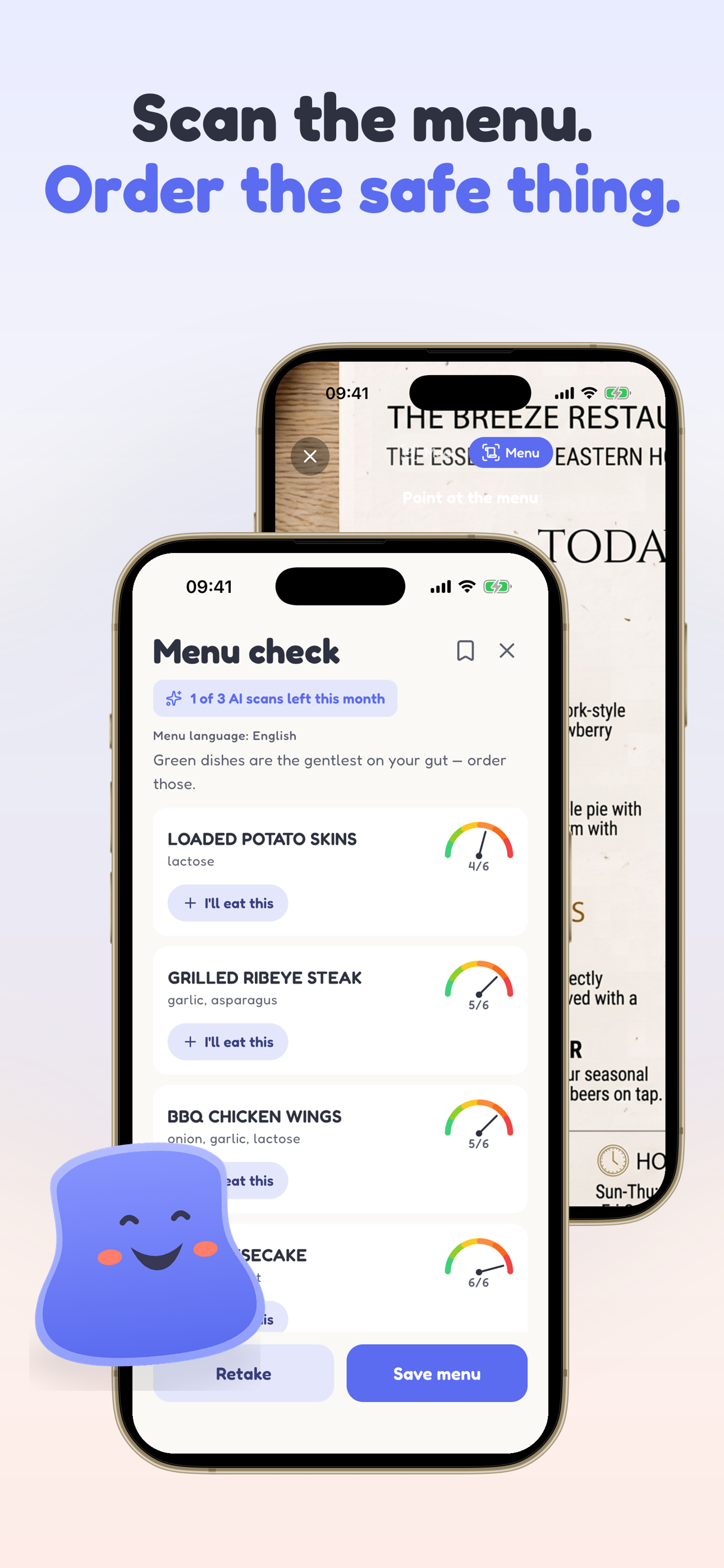 Rumbelly: FODMAP & Bloating screenshot 5