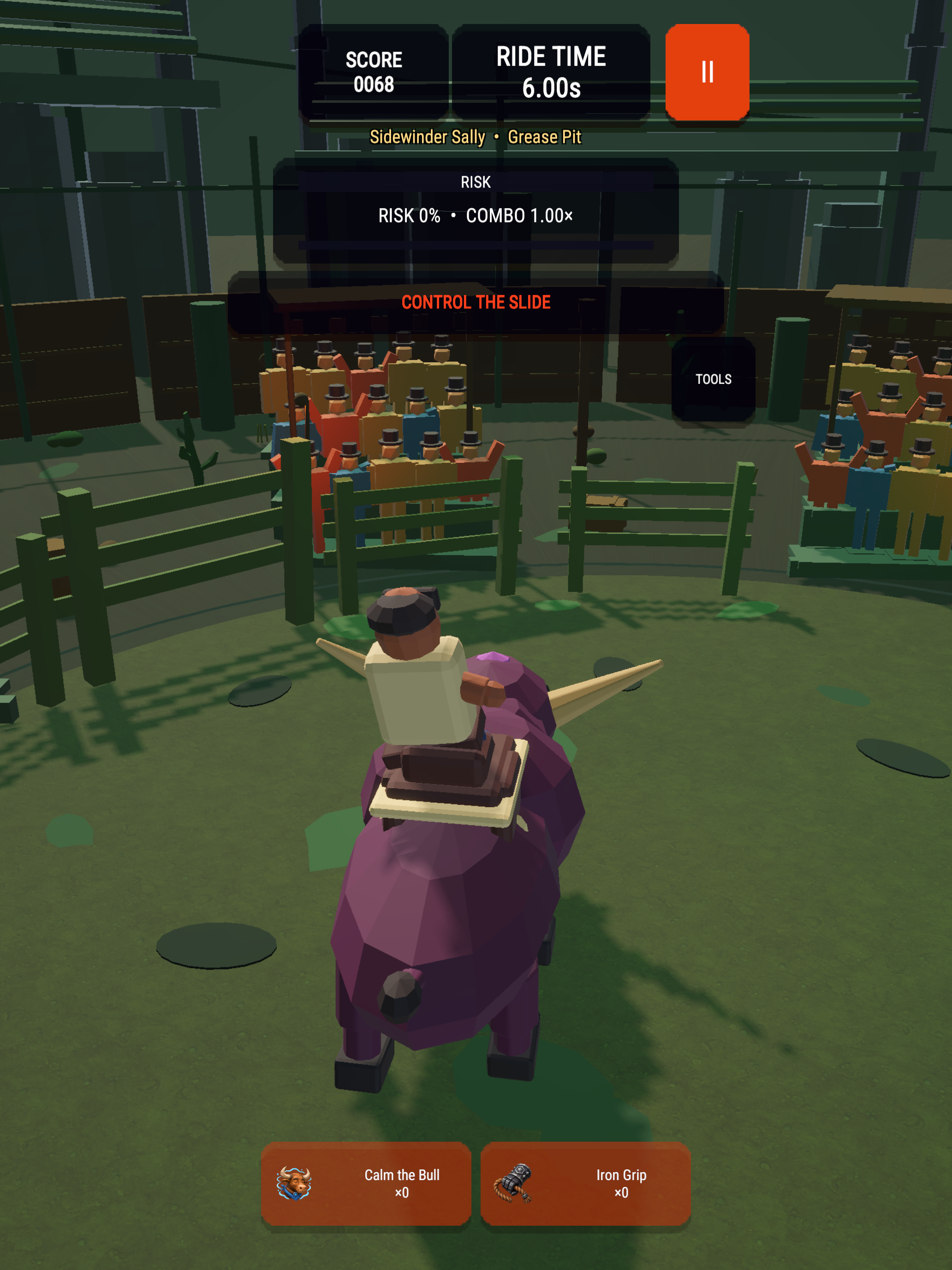 Chaotic Rodeo screenshot 19