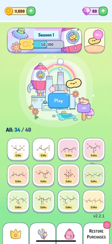 The Garden Lab Game Screenshot 4 of 10