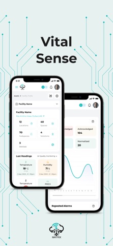 IoT Matrix Screenshot 4 of 4