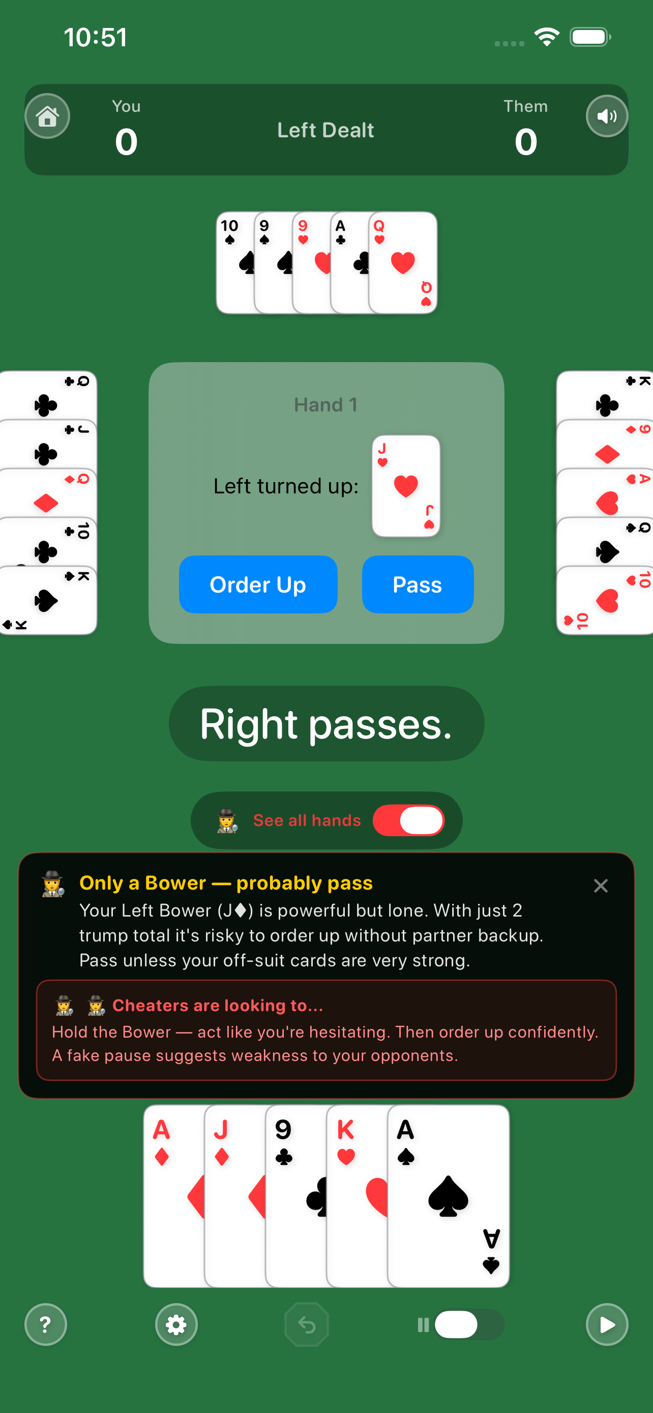 I Play Euchre