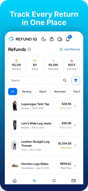 RefundIQ screenshot 3