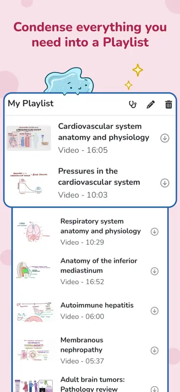 Osmosis - Med School Study App screenshot 9 of 9