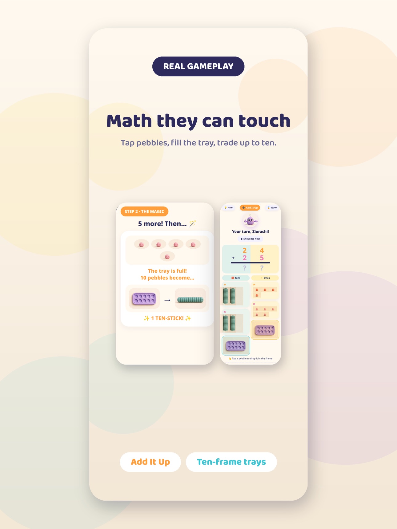 Screenshot 11 of Glowpip - Math, Logic, Games