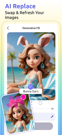 YouCam AI Pro: Art Generator screenshot 7