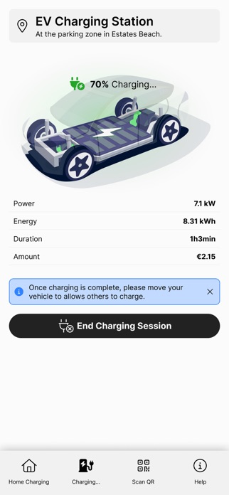 EvCar Screenshot 4 of 4