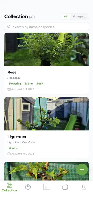 BonsaiNikki – Bonsai Journal screenshot 1