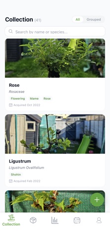 BonsaiNikki – Bonsai Journal Screenshot 1 of 8
