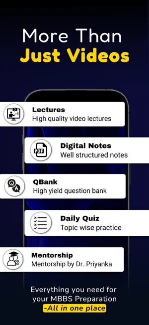 medLIVE by Dr Priyanka screenshot 2