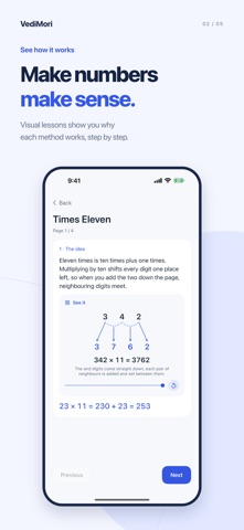 VediMori screenshot 2